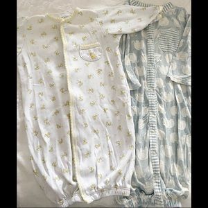 Mud Pie & Magnolia Baby Converter Gown Bundle